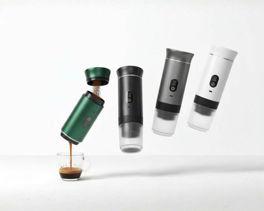 Machine à café portable - NEOPRESS